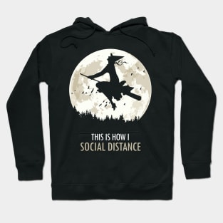 This Is How I Social Distance Hoodie